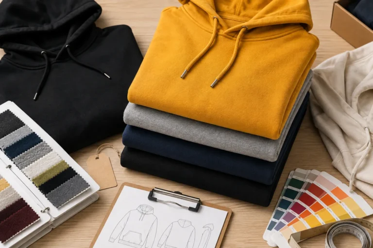 What to Consider Before Placing a Bulk Sweatshirt Order