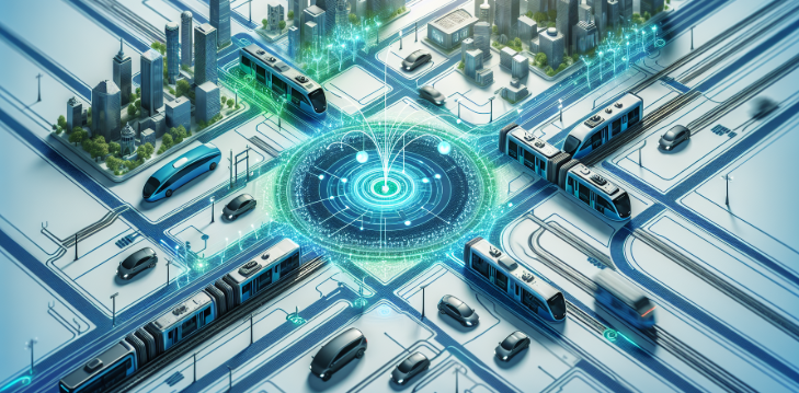 Artificial Intelligence in Public Transportation