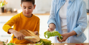 How Healthy Home Habits Can Shape a Child’s Future