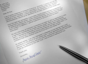 What Makes a Cover Letter Useful to Employers?