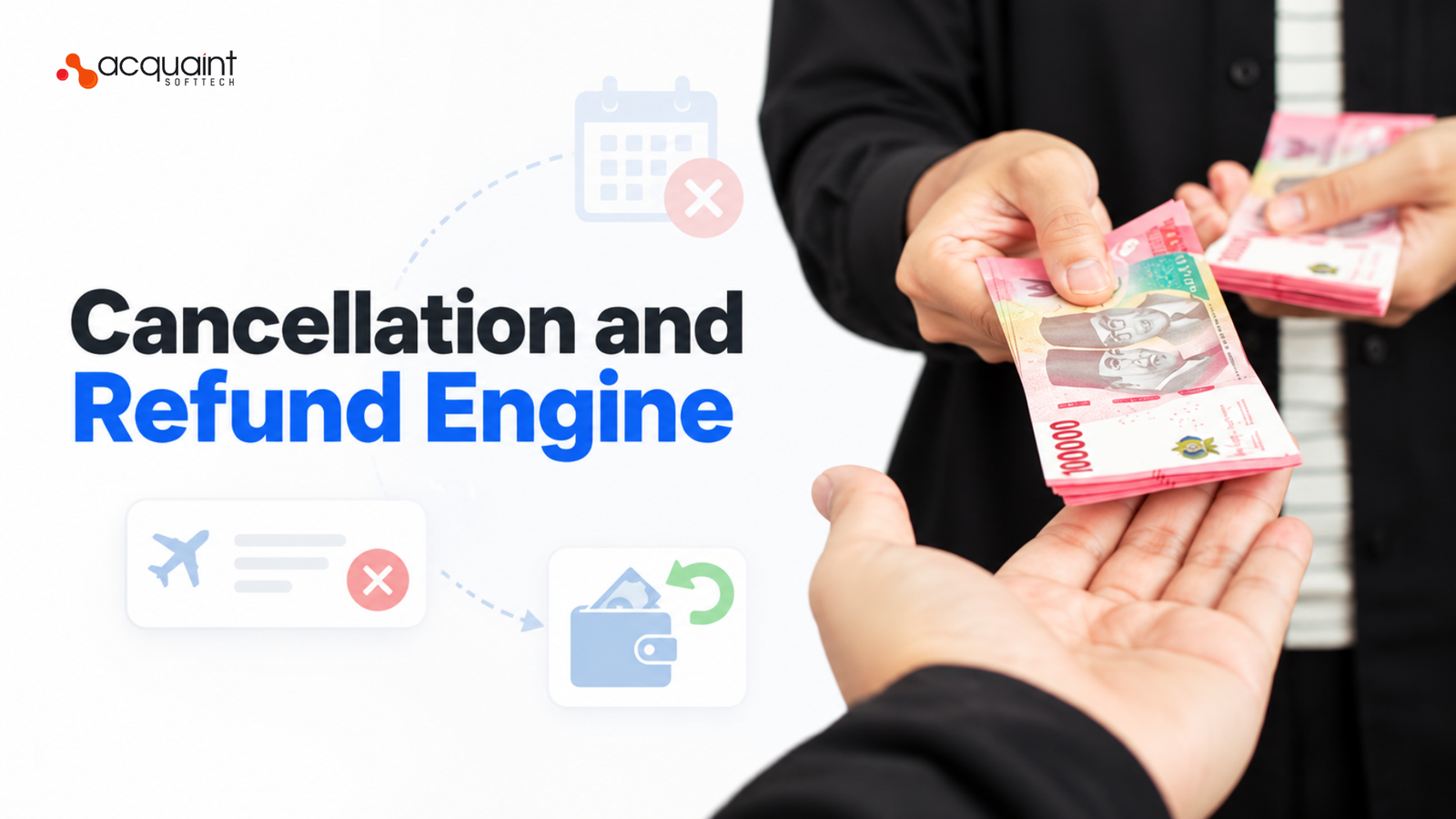 Cancellation and Refund Engine: Building Flexible Policy Systems With Automated Processing